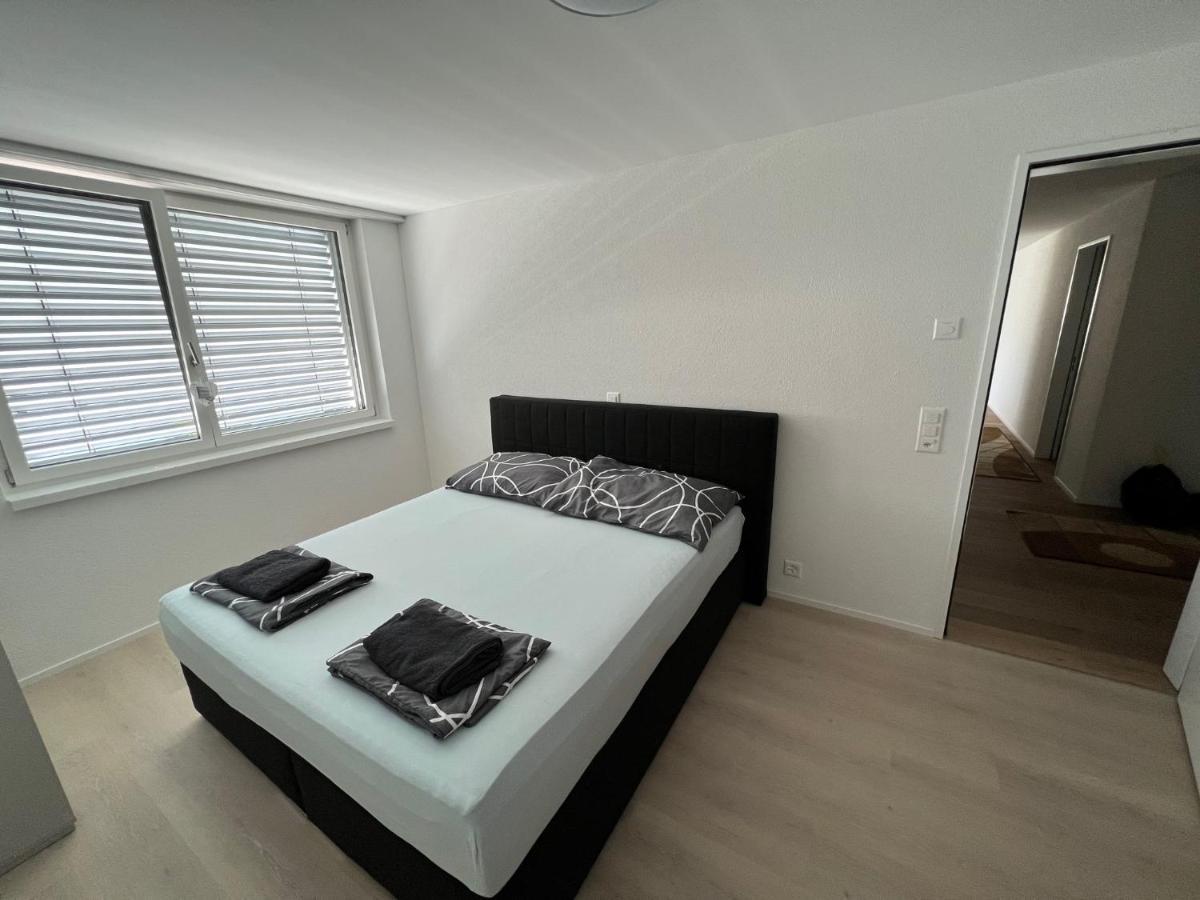 Great New Apartment Surrounded By Nature. Schattdorf المظهر الخارجي الصورة