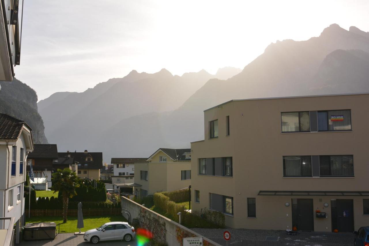 Great New Apartment Surrounded By Nature. Schattdorf المظهر الخارجي الصورة